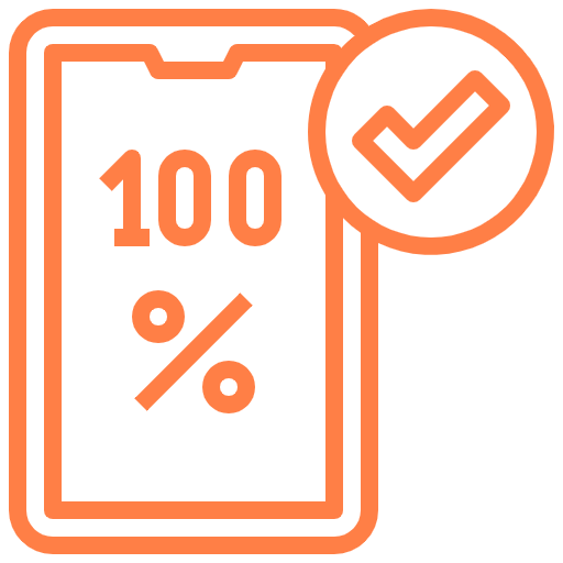 100% Online Application